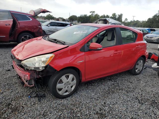 Photo 1 from auction – 2013 TOYOTA PRIUS C with VIN JTDKDTB36D1542855
