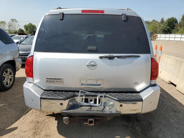 Photo 6 from auction – 2004 NISSAN ARMADA SE with VIN 5N1AA08B74N717586