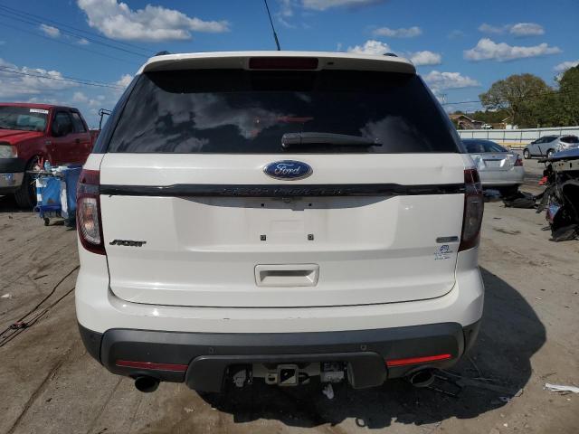 Photo 6 from auction – 2015 FORD EXPLORER S with VIN 1FM5K8GT5FGA12526