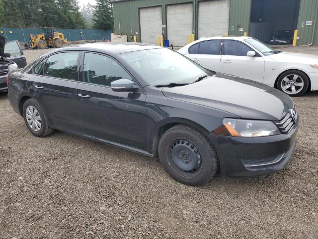 Photo 4 from auction – 2013 VOLKSWAGEN PASSAT S with VIN 1VWAP7A32DC129568