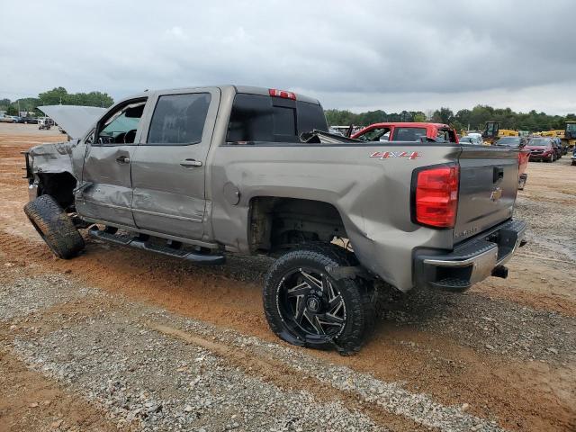 Photo 2 from auction – 2017 CHEVROLET SILVERADO with VIN 3GCUKREH5HG352285