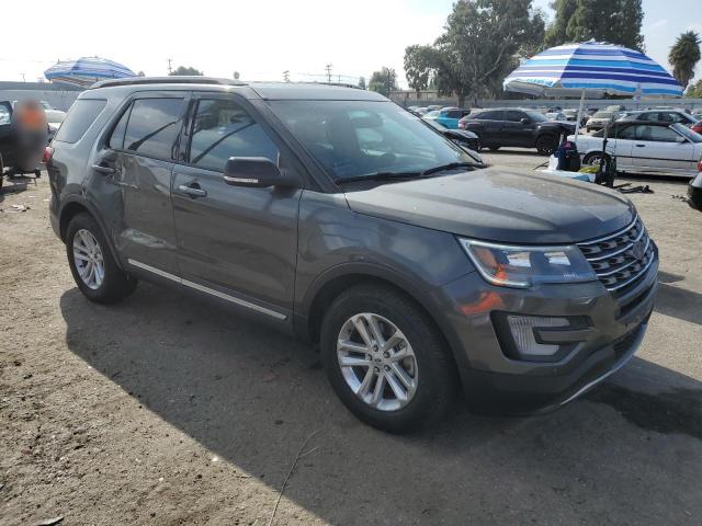 Photo 4 from auction – 2017 FORD EXPLORER X with VIN 1FM5K7D80HGA33913