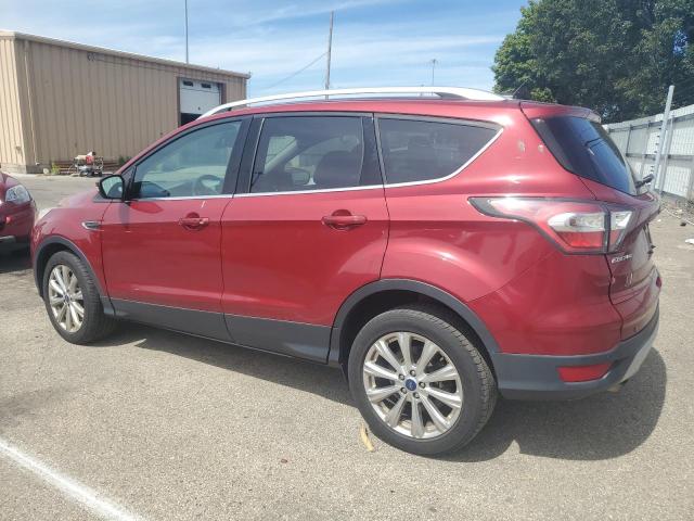 Photo 2 from auction – 2017 FORD ESCAPE TIT with VIN 1FMCU9JD2HUA59400