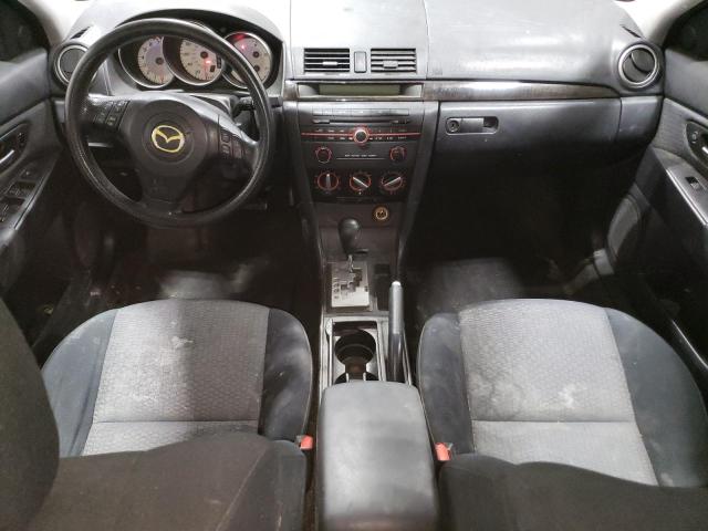 Photo 8 from auction – 2007 MAZDA 3 I with VIN JM1BK12G271688185