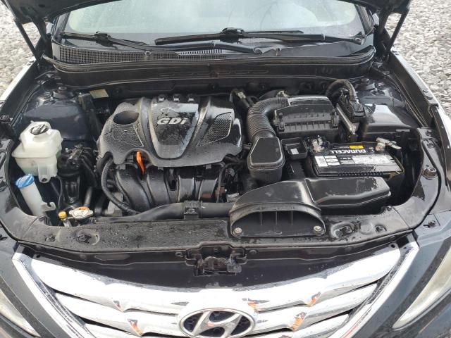 Photo 11 from auction – 2013 HYUNDAI SONATA SE with VIN 5NPEC4AC7DH597864