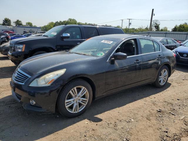 Photo 1 from auction – 2012 INFINITI G37 with VIN JN1CV6AR1CM971927