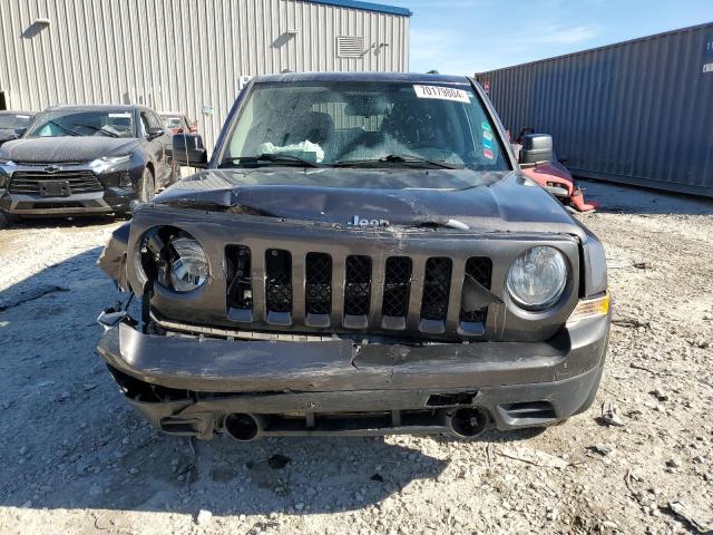 Photo 5 from auction – 2014 JEEP PATRIOT SP with VIN 1C4NJPBB0ED915845