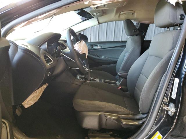 Photo 7 from auction – 2018 CHEVROLET CRUZE LS with VIN 1G1BC5SM2J7239791
