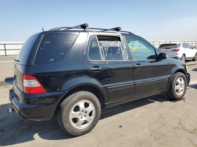 Photo 3 from auction – 2002 MERCEDES-BENZ ML 320 with VIN 4JGAB54E22A337389