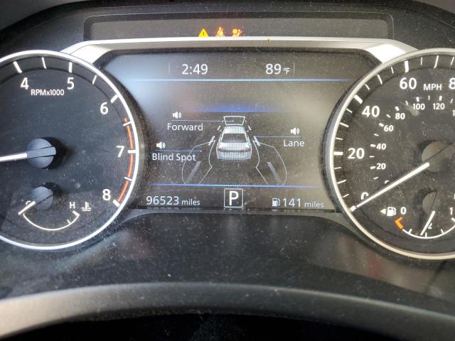 Photo 9 from auction – 2020 NISSAN ALTIMA SL with VIN 1N4BL4EV4LC156983
