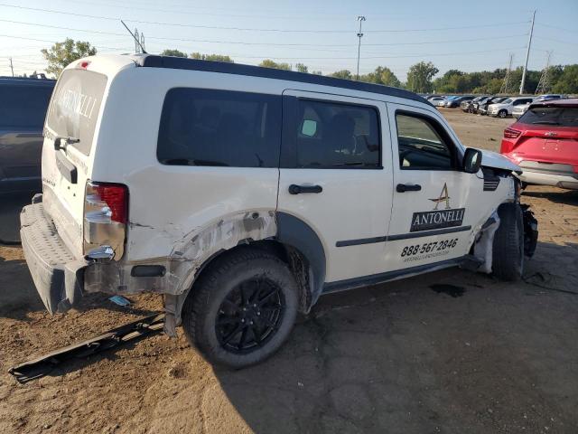 Photo 3 from auction – 2007 DODGE NITRO SXT with VIN 1D8GU28K97W527743