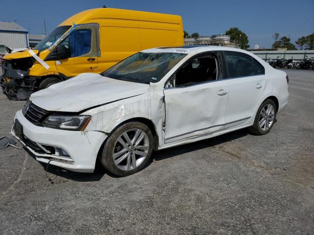 Photo 1 from auction – 2017 VOLKSWAGEN JETTA SEL with VIN 3VWL17AJ4HM297192