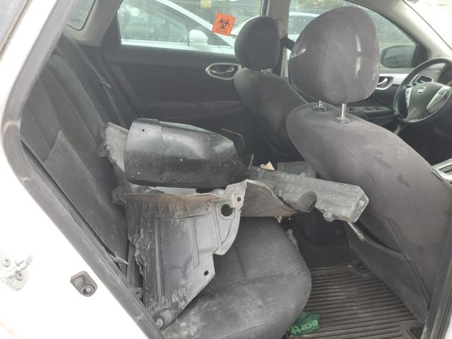 Photo 10 from auction – 2015 NISSAN SENTRA S with VIN 3N1AB7AP1FY297431
