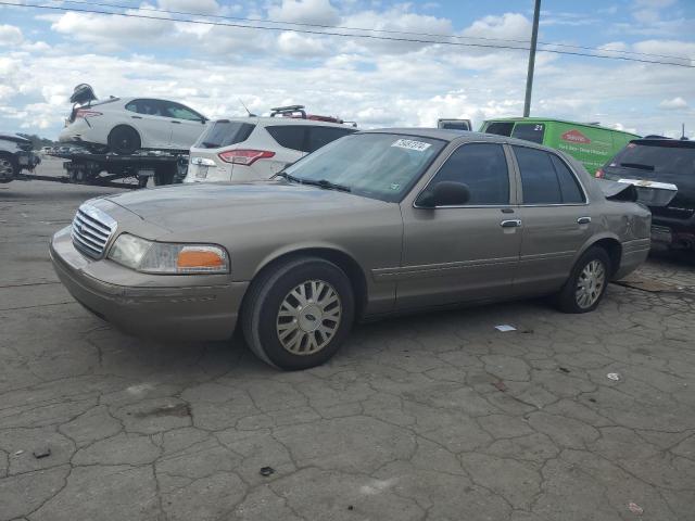 FORD CROWN VICT 2005 with VIN 2FAFP74W95X147431 - Photo from auction