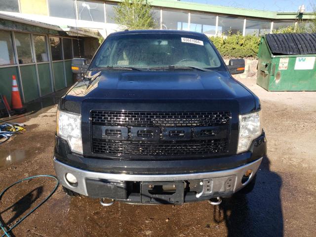 Photo 5 from auction – 2013 FORD F150 SUPER with VIN 1FTFW1EF1DKD69584