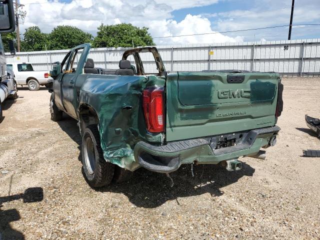 Photo 2 from auction – 2023 CHEVROLET SILVERADO with VIN 1GC4YTEY1PF104224