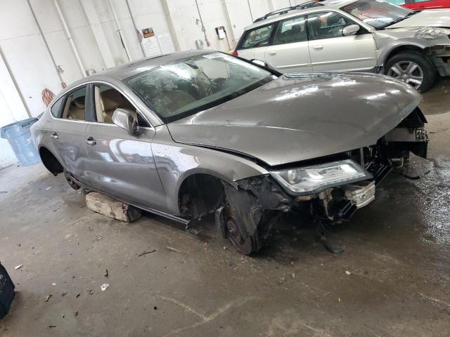 Photo 4 from auction – 2012 AUDI A7 PREMIUM with VIN WAUWGAFC2CN109531