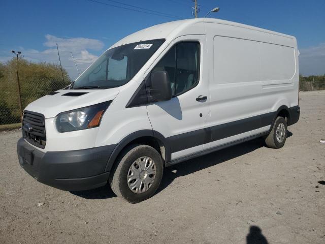 FORD TRANSIT T- 2017 with VIN 1FTYR2CM7HKA22502 - Photo from auction