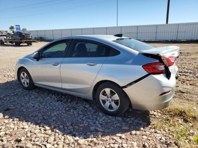 Photo 2 from auction – 2016 CHEVROLET CRUZE LS with VIN 1G1BC5SM2G7323344
