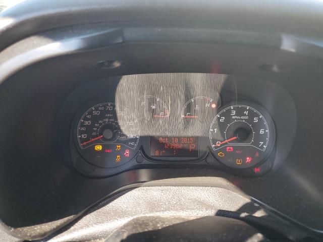 Photo 9 from auction – 2016 RAM PROMASTER with VIN ZFBERFATXG6B76090