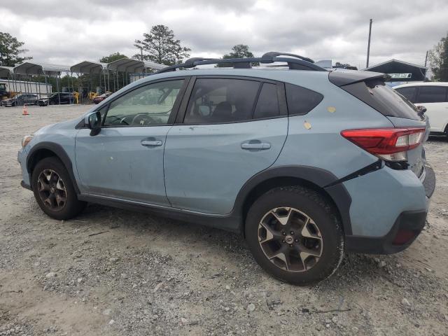 Photo 2 from auction – 2018 SUBARU CROSSTREK with VIN JF2GTABC1JH313453