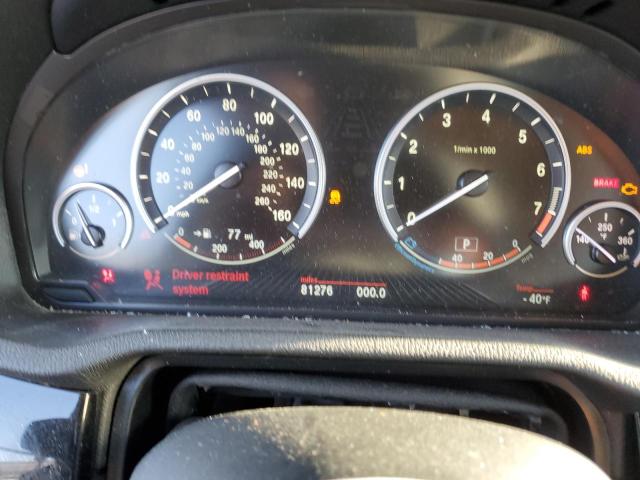 Photo 9 from auction – 2016 BMW X4 XDRIVE2 with VIN 5UXXW3C59G0R22006