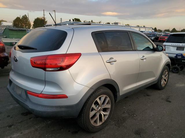 Photo 3 from auction – 2016 KIA SPORTAGE L with VIN KNDPBCAC3G7876503