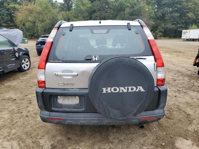 Photo 6 from auction – 2006 HONDA CR-V with VIN SHSRD78516U426495