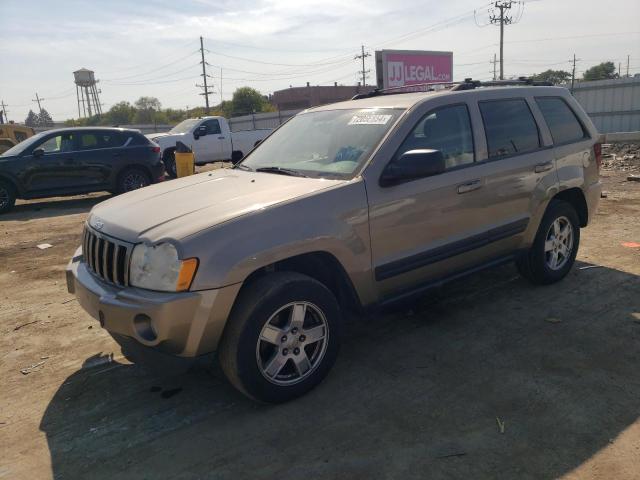 JEEP GRAND CHER 2006 with VIN 1J4GR48K46C114991 - Photo from auction