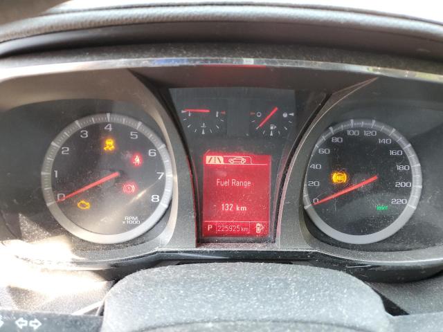 Photo 9 from auction – 2014 GMC TERRAIN SL with VIN 2GKALMEK0E6296251