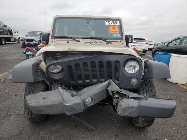 Photo 5 from auction – 2016 JEEP WRANGLER U with VIN 1C4BJWDG7GL231244