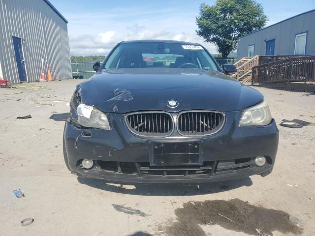 Photo 5 from auction – 2007 BMW 530 XI with VIN WBANF73577CU27749