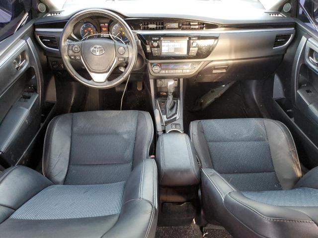 Photo 8 from auction – 2015 TOYOTA COROLLA L with VIN 2T1BURHE3FC362839