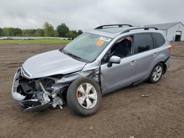 SUBARU FORESTER 2 2016 with VIN JF2SJADC1GH413753 - Photo from auction