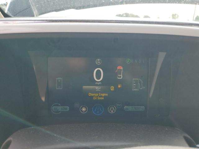 Photo 9 from auction – 2012 CHEVROLET VOLT with VIN 1G1RD6E46CU118053