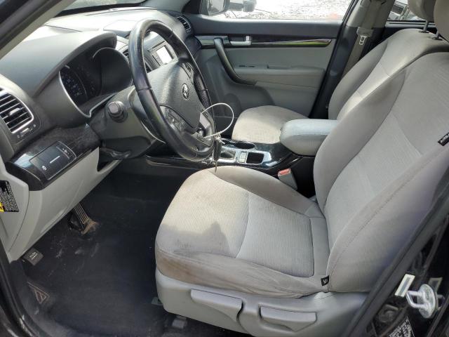 Photo 7 from auction – 2015 KIA SORENTO LX with VIN 5XYKT4A69FG646733