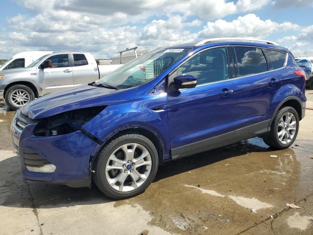 FORD ESCAPE TIT 2014 with VIN 1FMCU0J91EUB96363 - Photo from auction