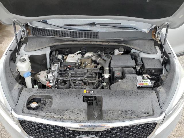 Photo 12 from auction – 2017 KIA SORENTO EX with VIN 5XYPH4A12HG280824