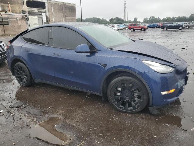 Photo 4 from auction – 2022 TESLA MODEL Y with VIN 7SAYGDEEXNF481008