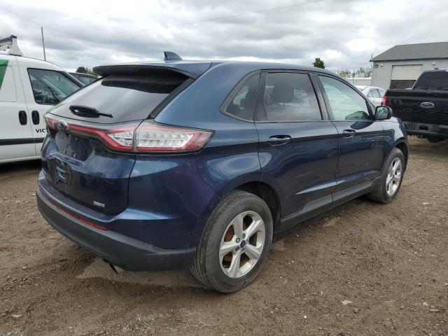 Photo 3 from auction – 2017 FORD EDGE SE with VIN 2FMPK4G94HBB01813