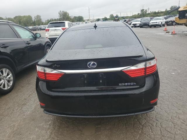 Photo 6 from auction – 2013 LEXUS ES 300H with VIN JTHBW1GG7D2035871