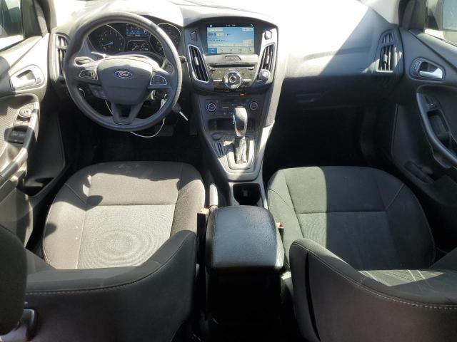 Photo 8 from auction – 2018 FORD FOCUS SEL with VIN 1FADP3M23JL311115