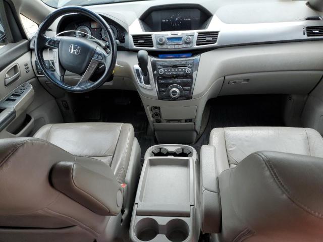 Photo 8 from auction – 2012 HONDA ODYSSEY TO with VIN 5FNRL5H94CB145935