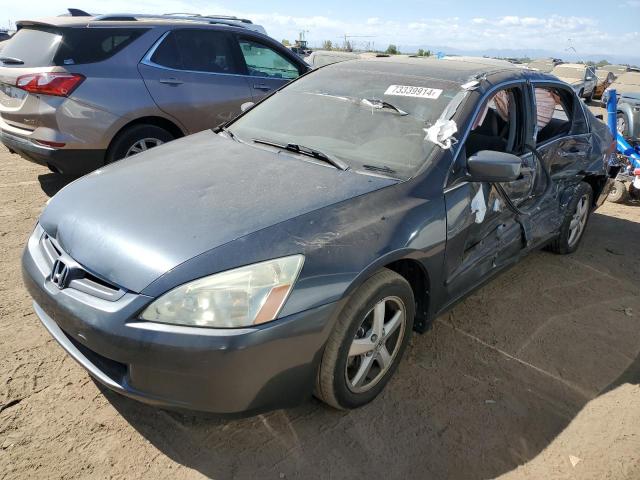 HONDA ACCORD 2005 with VIN 1HGCM56715A072007 - Photo from auction