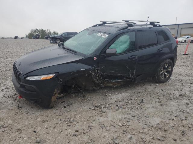 Photo 1 from auction – 2017 JEEP CHEROKEE T with VIN 1C4PJMBB6HW538955