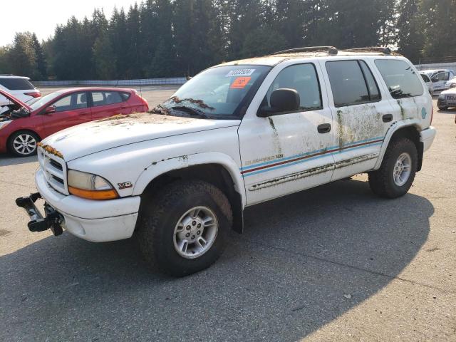 DODGE DURANGO 1999 с VIN 1B4HS28Z1XF525861 - Фото с аукциона
