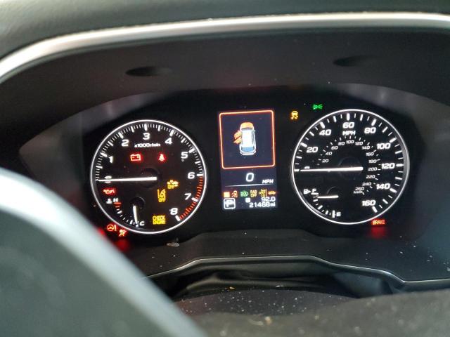 Photo 9 from auction – 2023 SUBARU OUTBACK ON with VIN 4S4BTGLD6P3194724