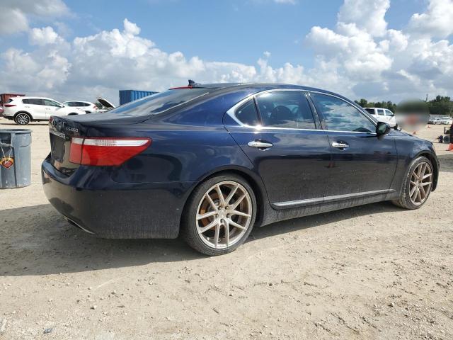 Photo 3 from auction – 2008 LEXUS LS 460 with VIN JTHBL46F585066303