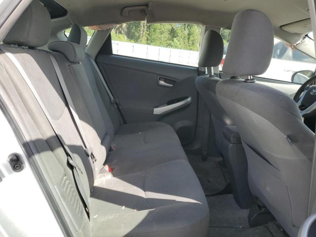 Photo 10 from auction – 2011 TOYOTA PRIUS with VIN JTDKN3DUXB5323941