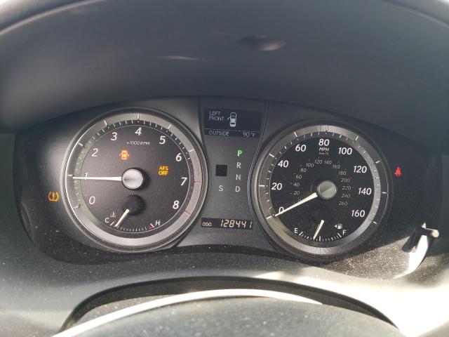 Photo 9 from auction – 2008 LEXUS ES 350 with VIN JTHBJ46G082253156